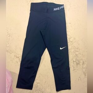 Nike Pro Dri-fit Legging - Crop